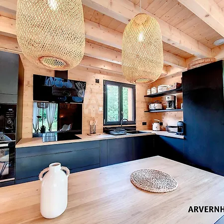Le Chambois Chalet Murol