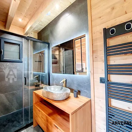 Le Chambois Chalet Murol