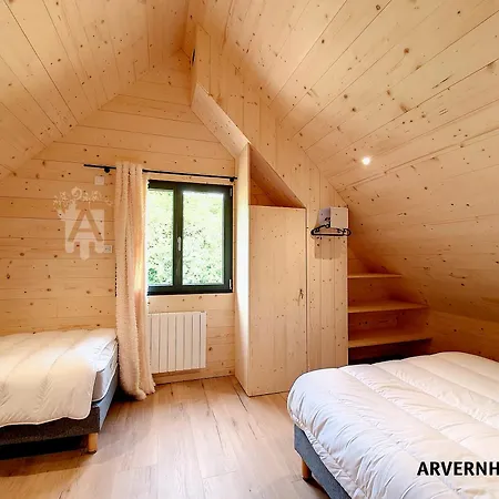 Chalet Le Chambois Murol